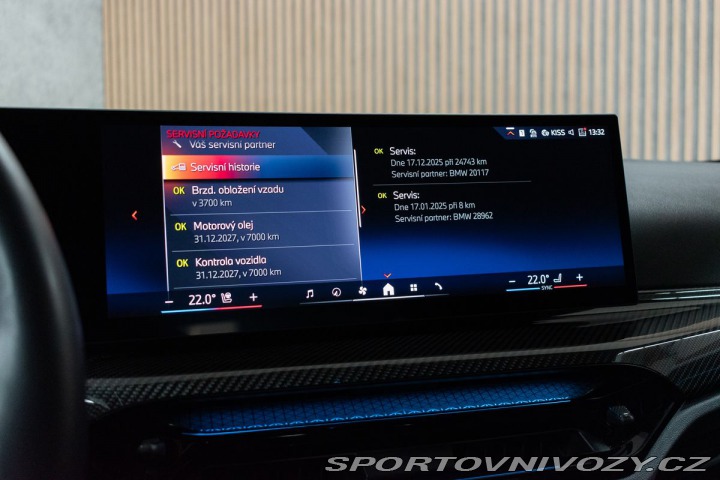 BMW 4 420d xD ///M*ZÁRUKA*TAŽNÉ 2025