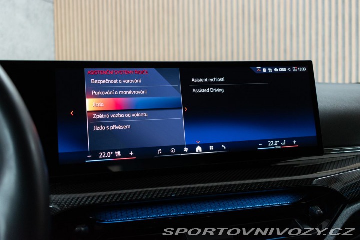 BMW 4 420d xD ///M*ZÁRUKA*TAŽNÉ 2025