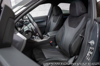 BMW 4 420d xD ///M*ZÁRUKA*TAŽNÉ 2025