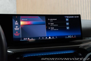 BMW 4 420d xD ///M*ZÁRUKA*TAŽNÉ 2025