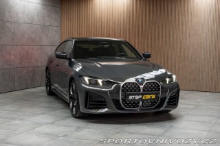 BMW 4 420d xD ///M*ZÁRUKA*TAŽNÉ 2025