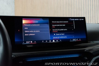 BMW 4 420d xD ///M*ZÁRUKA*TAŽNÉ 2025