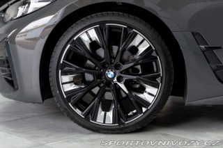BMW 4 420d xD ///M*ZÁRUKA*TAŽNÉ 2025