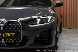 BMW 4 420d xD ///M*ZÁRUKA*TAŽNÉ 2025