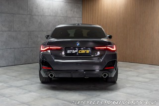 BMW 4 420d xD ///M*ZÁRUKA*TAŽNÉ 2025