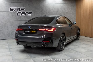 BMW 4 420d xD ///M*ZÁRUKA*TAŽNÉ 2025