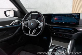 BMW 4 420d xD ///M*ZÁRUKA*TAŽNÉ 2025