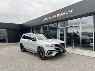 Mercedes-Benz  GLS 450d 4MATIC AMG Premium P