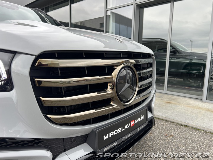Mercedes-Benz Ostatní modely GLS 450d 4MATIC AMG Premium P 2026
