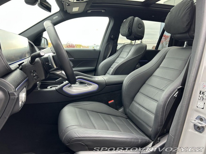 Mercedes-Benz Ostatní modely GLS 450d 4MATIC AMG Premium P 2026