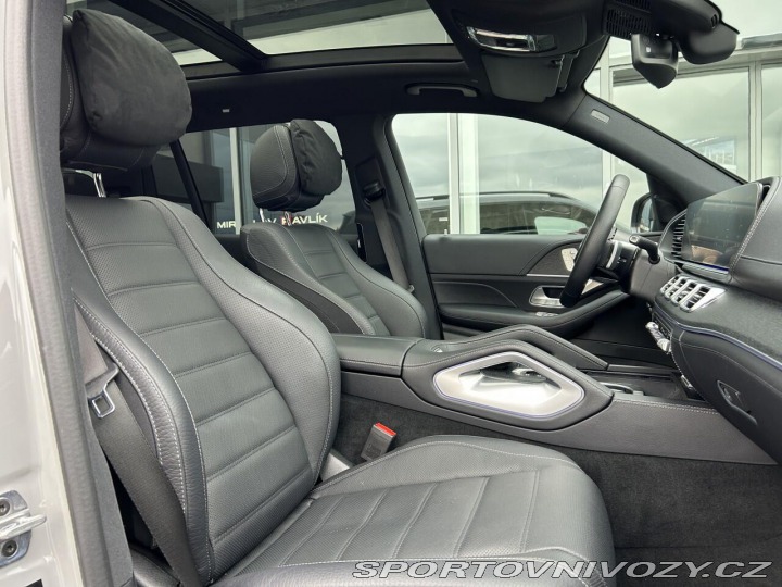 Mercedes-Benz Ostatní modely GLS 450d 4MATIC AMG Premium P 2026