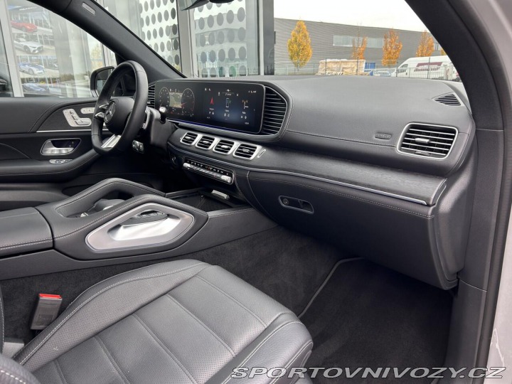 Mercedes-Benz Ostatní modely GLS 450d 4MATIC AMG Premium P 2026