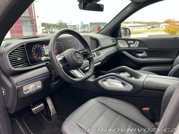 Mercedes-Benz Ostatní modely GLS 450d 4MATIC AMG Premium P 2026