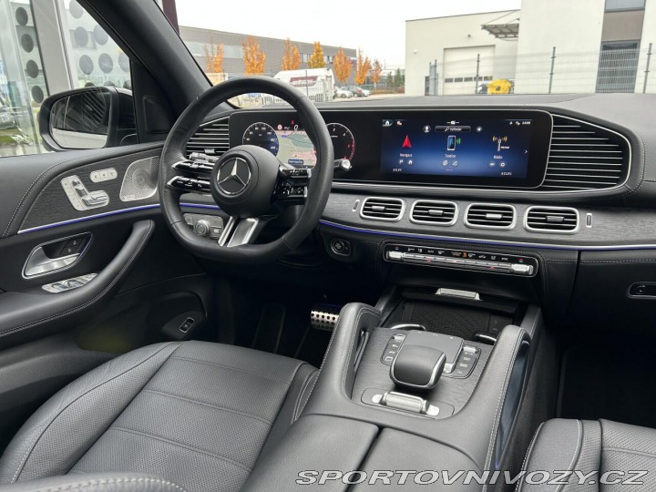 Mercedes-Benz Ostatní modely GLS 450d 4MATIC AMG Premium P 2026