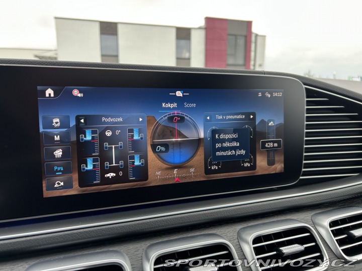 Mercedes-Benz Ostatní modely GLS 450d 4MATIC AMG Premium P 2026