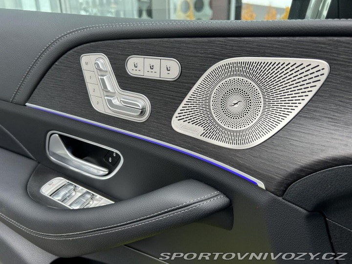 Mercedes-Benz Ostatní modely GLS 450d 4MATIC AMG Premium P 2026