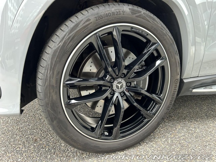 Mercedes-Benz Ostatní modely GLS 450d 4MATIC AMG Premium P 2026