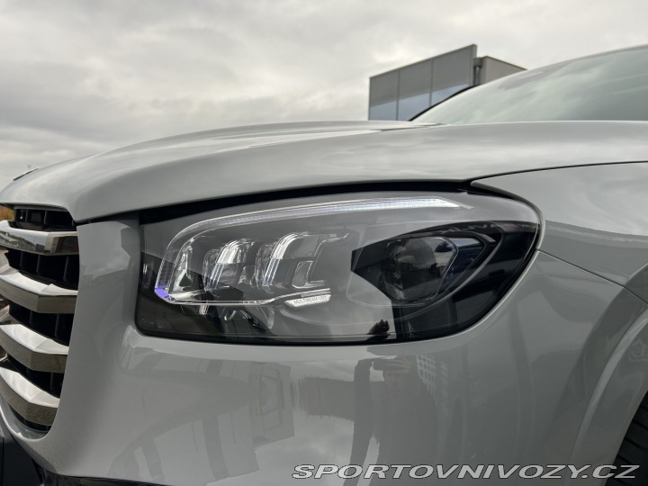 Mercedes-Benz Ostatní modely GLS 450d 4MATIC AMG Premium P 2026