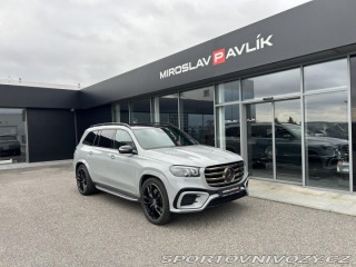 Mercedes-Benz Ostatní modely GLS 450d 4MATIC AMG Premium P 2026