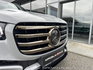 Mercedes-Benz Ostatní modely GLS 450d 4MATIC AMG Premium P 2026