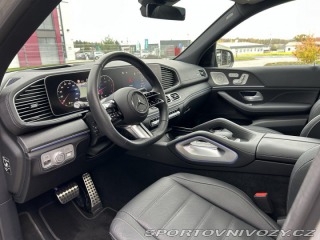 Mercedes-Benz Ostatní modely GLS 450d 4MATIC AMG Premium P 2026