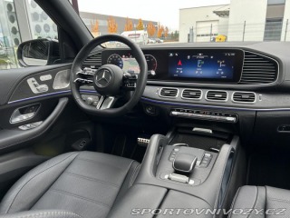 Mercedes-Benz Ostatní modely GLS 450d 4MATIC AMG Premium P 2026