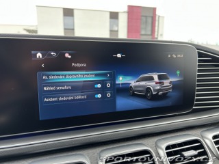 Mercedes-Benz Ostatní modely GLS 450d 4MATIC AMG Premium P 2026