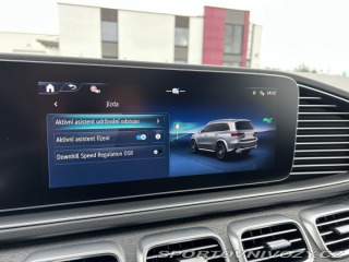 Mercedes-Benz Ostatní modely GLS 450d 4MATIC AMG Premium P 2026
