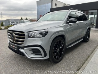 Mercedes-Benz Ostatní modely GLS 450d 4MATIC AMG Premium P 2026