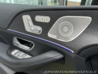 Mercedes-Benz Ostatní modely GLS 450d 4MATIC AMG Premium P 2026