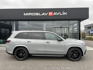 Mercedes-Benz Ostatní modely GLS 450d 4MATIC AMG Premium P 2026