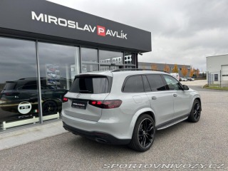 Mercedes-Benz Ostatní modely GLS 450d 4MATIC AMG Premium P 2026