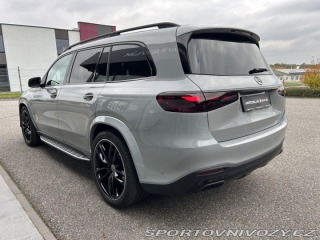 Mercedes-Benz Ostatní modely GLS 450d 4MATIC AMG Premium P 2026