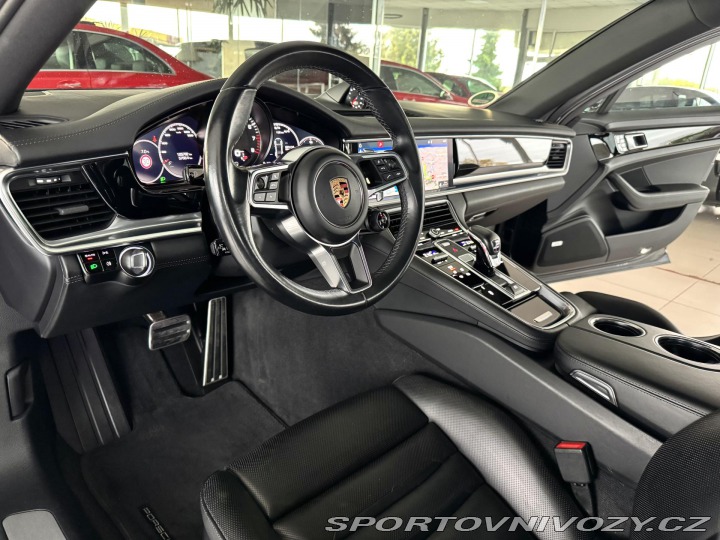 Porsche Panamera 4S 324kW*Chrono*Webasto*P 2018