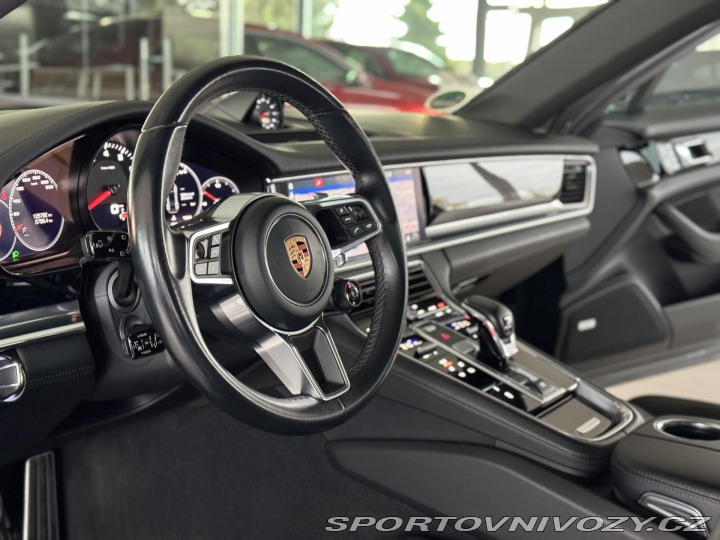 Porsche Panamera 4S 324kW*Chrono*Webasto*P 2018