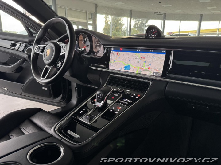 Porsche Panamera 4S 324kW*Chrono*Webasto*P 2018