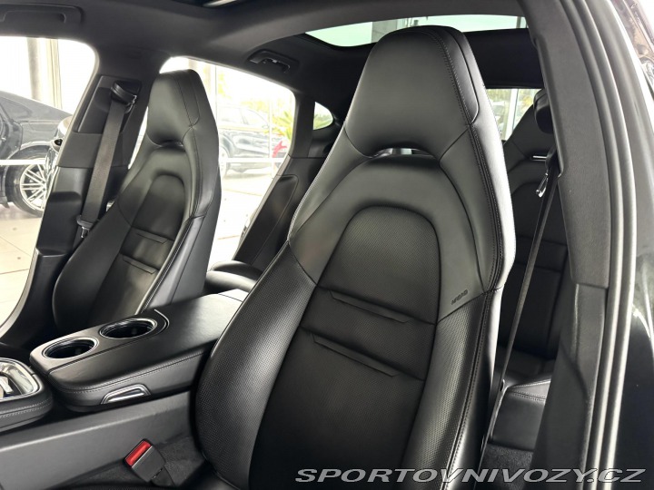 Porsche Panamera 4S 324kW*Chrono*Webasto*P 2018