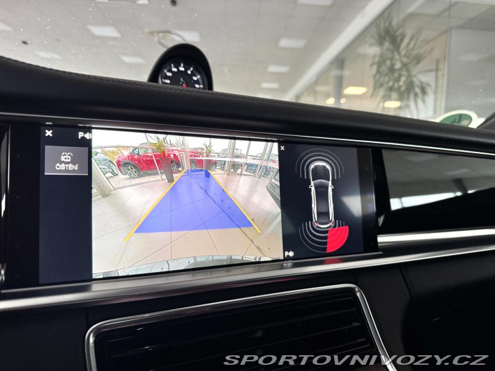 Porsche Panamera 4S 324kW*Chrono*Webasto*P 2018