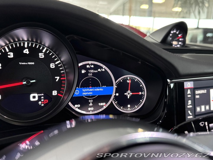 Porsche Panamera 4S 324kW*Chrono*Webasto*P 2018