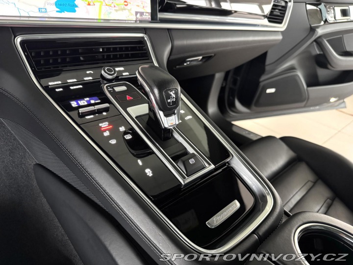 Porsche Panamera 4S 324kW*Chrono*Webasto*P 2018
