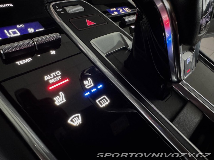 Porsche Panamera 4S 324kW*Chrono*Webasto*P 2018