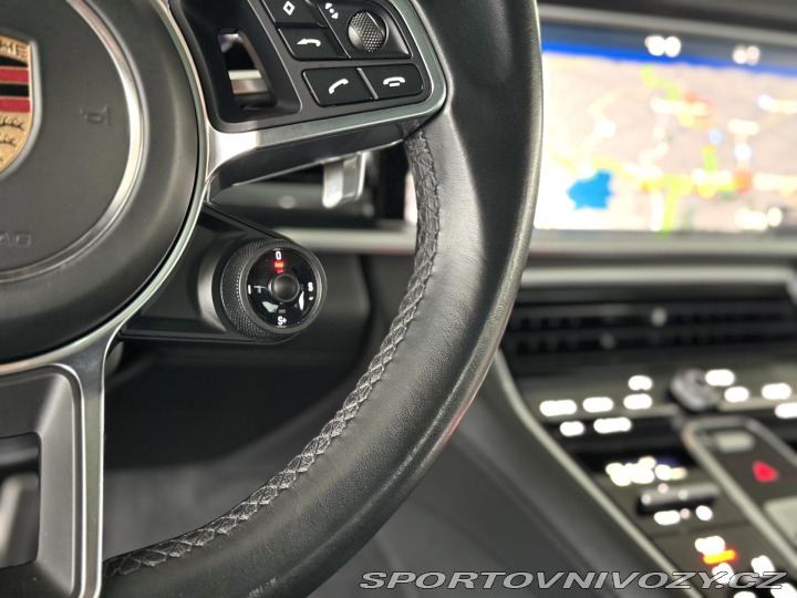 Porsche Panamera 4S 324kW*Chrono*Webasto*P 2018