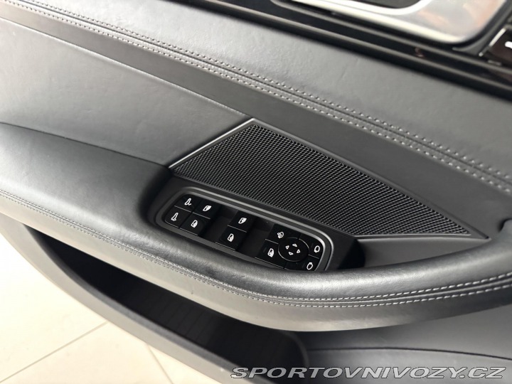 Porsche Panamera 4S 324kW*Chrono*Webasto*P 2018