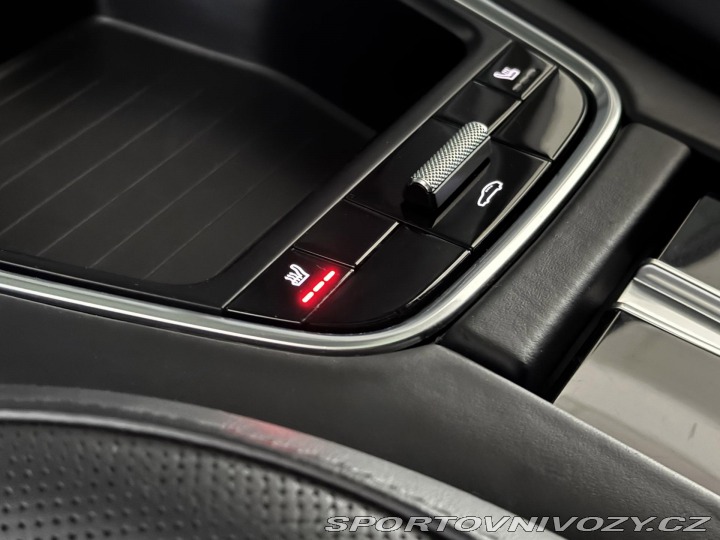 Porsche Panamera 4S 324kW*Chrono*Webasto*P 2018