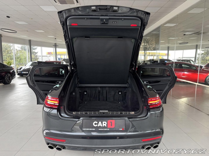 Porsche Panamera 4S 324kW*Chrono*Webasto*P 2018