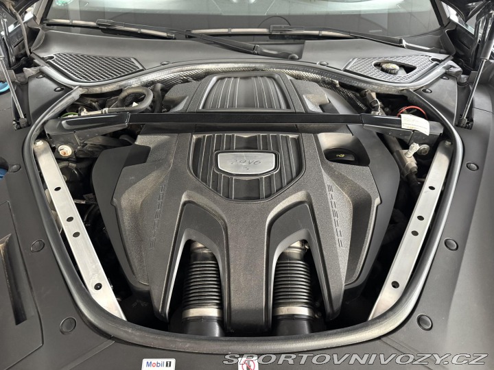 Porsche Panamera 4S 324kW*Chrono*Webasto*P 2018