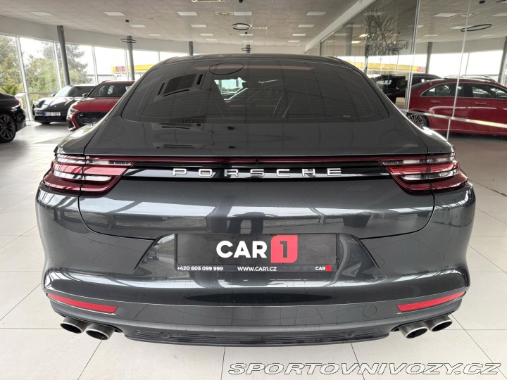 Porsche Panamera 4S 324kW*Chrono*Webasto*P 2018