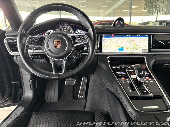 Porsche Panamera 4S 324kW*Chrono*Webasto*P 2018
