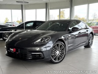 Porsche Panamera 4S 324kW*Chrono*Webasto*P 2018