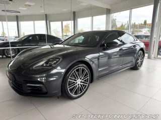 Porsche Panamera 4S 324kW*Chrono*Webasto*P 2018
